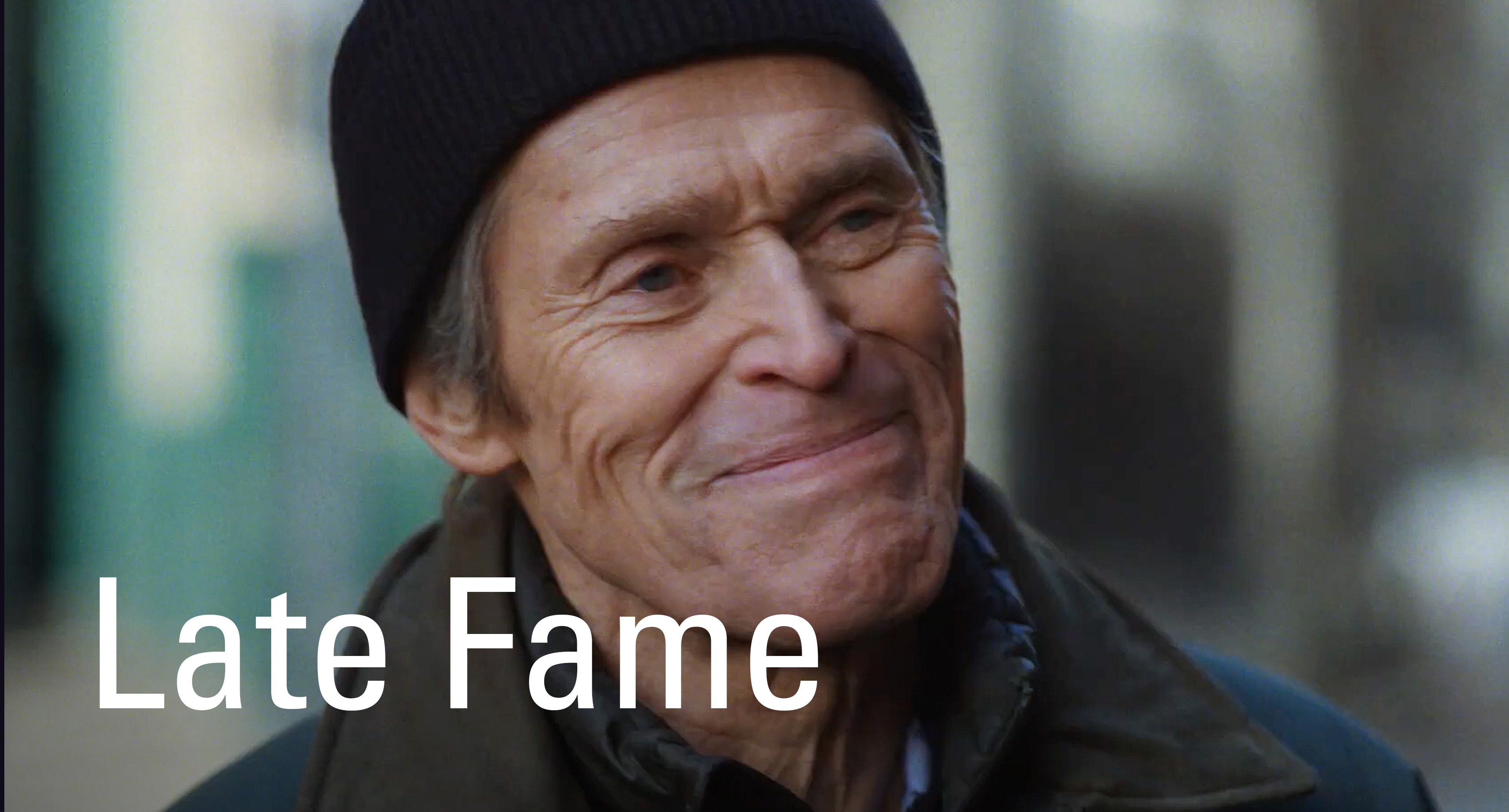 LATE FAME | SLFS